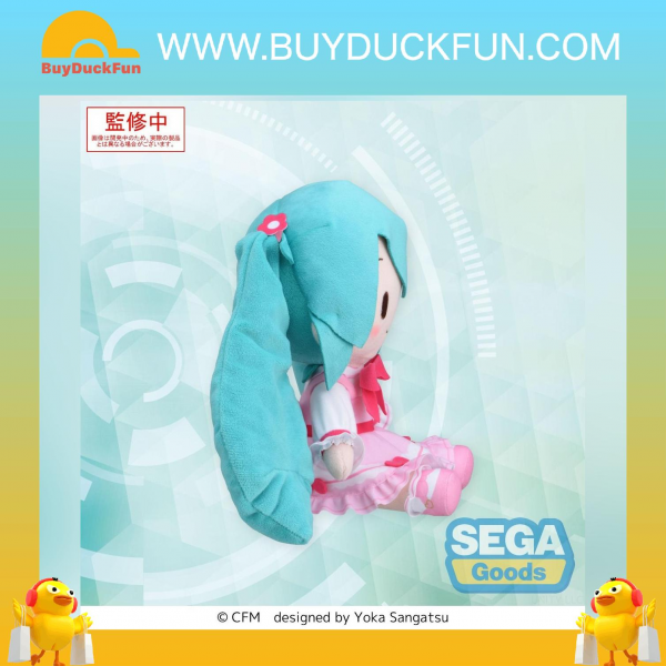 Sega fuwa petit《初音未來》初音 概念服裝 Vol.3