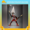 CCS TOYS Gurren Lagann 鐵魄系列《天元突破 紅蓮螺巖》合金可動成品 (再販)