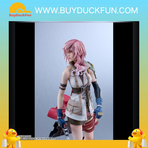 Square Enix FINAL FANTASY XIII Lightning