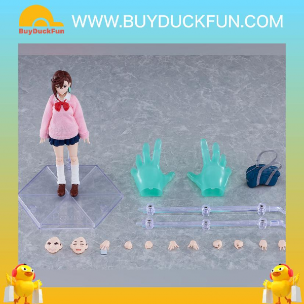 Good Smile Company figma TV Anime Dandadan Momo 小桃