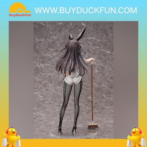 FREEing 1/4 I May Be a Guild Receptionist, But I'll Solo Any Boss to Clock Out on Time: Alina Clover: Bunny Ver.亞莉納‧可洛瓦 兔女郎Ver.