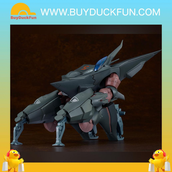 MODEROID Argento Soma Zark 棺材