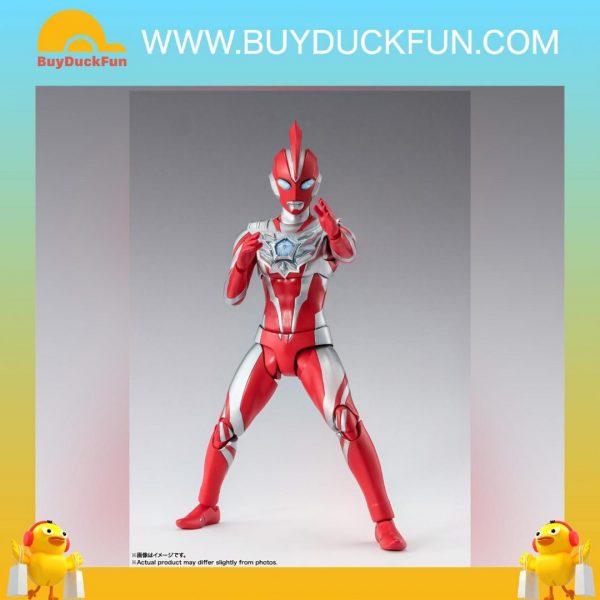 S.H.Figuarts Ultraman Omega 超人奧米加