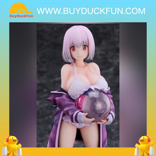 Alpha Max 1/7 SSSS.Gridman: Akane Shinjo 新條茜