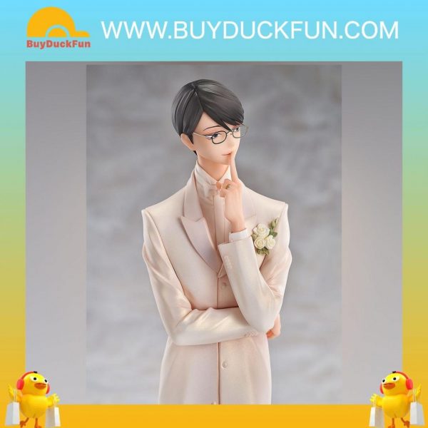 Orange Rouge Doukyusei 草壁光＆佐条利人 結婚禮服Ver.