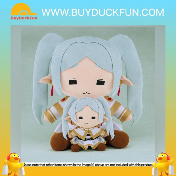 Good Smile Company Frieren: Beyond Journey's End 大玩偶 芙莉蓮 沮喪臉