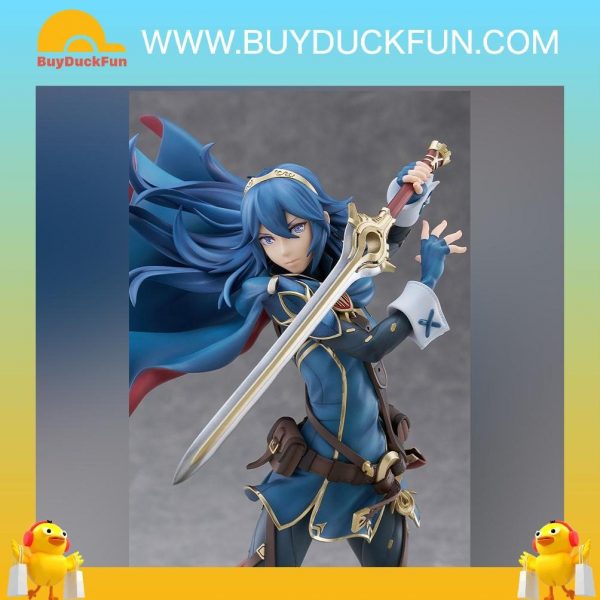 Intelligent 1/7 Complete Figure 伊里斯聖王國的公主 露琪娜