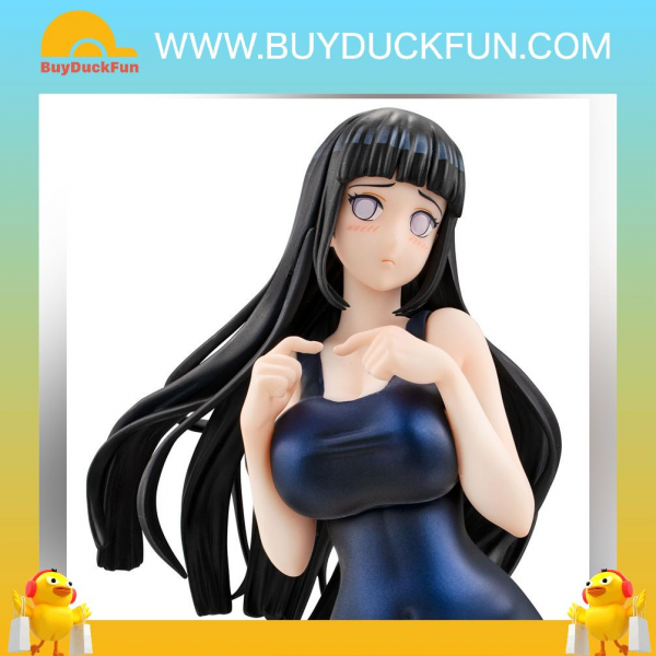 Megahouse [N.GALS]《火影忍者疾風傳》日向雛田 ver.2[PB]