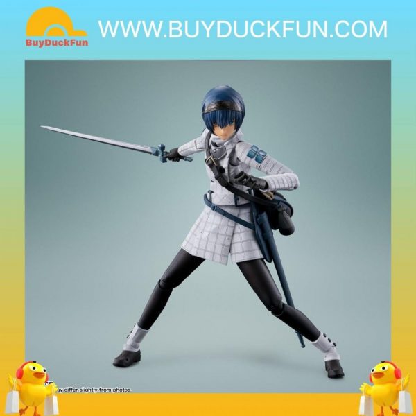 S.H.Figuarts Metaphor: ReFantazio Protagonist  暗喻幻想：主角