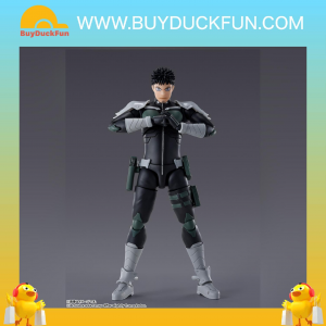 S.H.Figuarts [SHF]《怪獸8號》 日比野卡夫卡