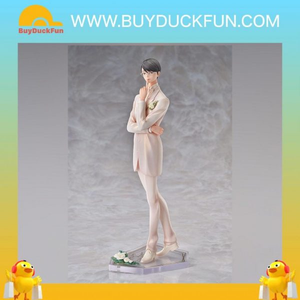 Orange Rouge Doukyusei 佐条利人 結婚禮服Ver.