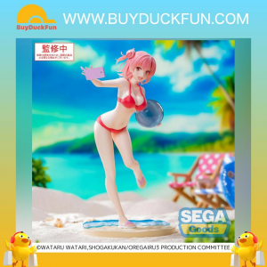 Sega Luminasta《果然我的青春戀愛喜劇搞錯了。完》由比濱結衣 - 盛夏Tokyo Bay