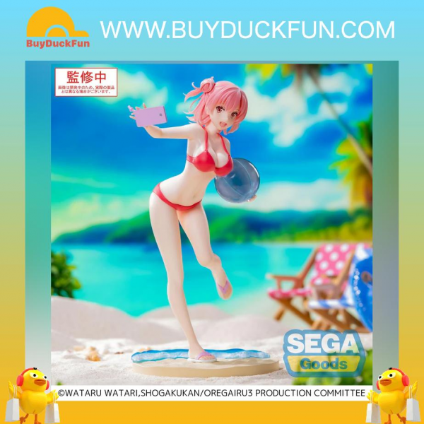 Sega Luminasta《果然我的青春戀愛喜劇搞錯了。完》由比濱結衣 - 盛夏Tokyo Bay