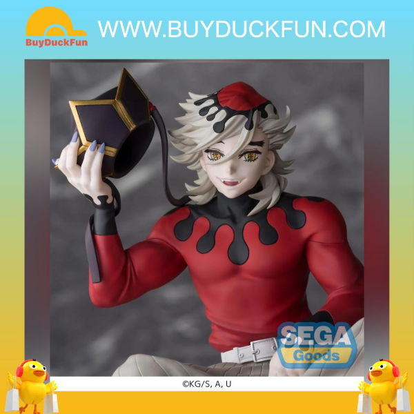 Sega (坐下系列)《鬼滅之刃》童磨