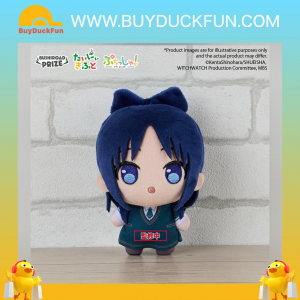 Bushiroad Creative Puchish! "WITCH WATCH 魔女守護者" – 宮尾音夢