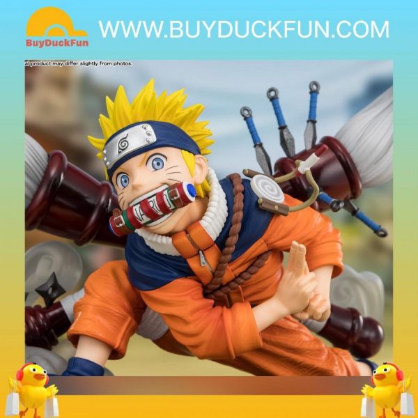 FiguartsZERO NARUTO UZUMAKI 渦卷鳴門 - 鳴門72系列