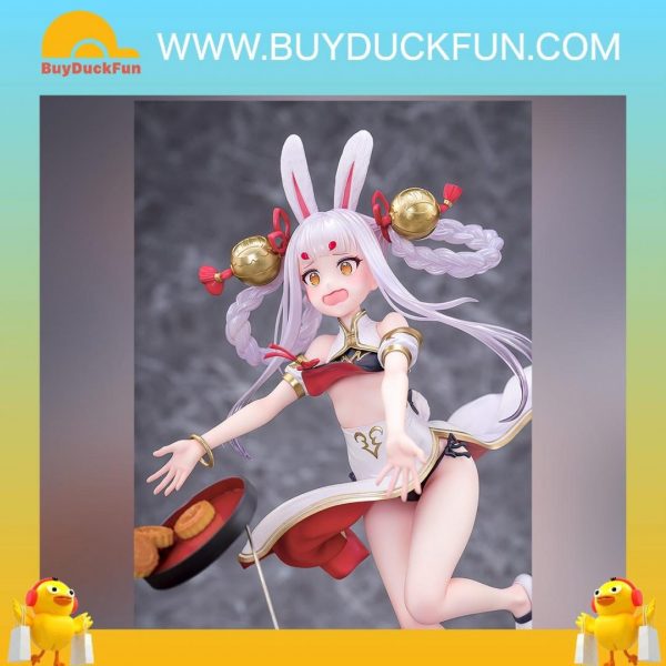 Phat! Company 1/7 Azur Lane 島風 慌亂的月下玉兔