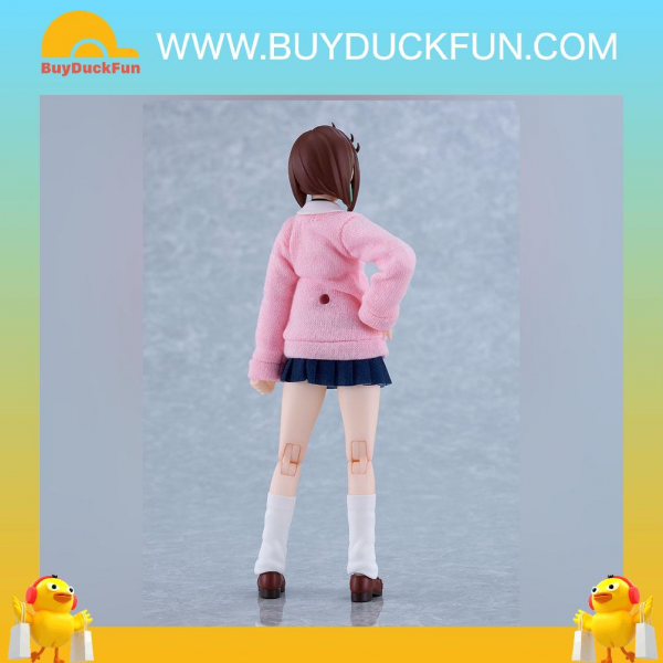 Good Smile Company figma TV Anime Dandadan Momo 小桃