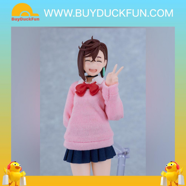 Good Smile Company figma TV Anime Dandadan Momo 小桃