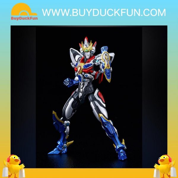 MODEROID Gridman Universe Rogue Kaiser Gridman (Rerelease)