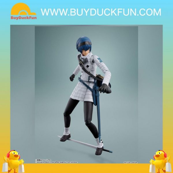 S.H.Figuarts Metaphor: ReFantazio Protagonist  暗喻幻想：主角