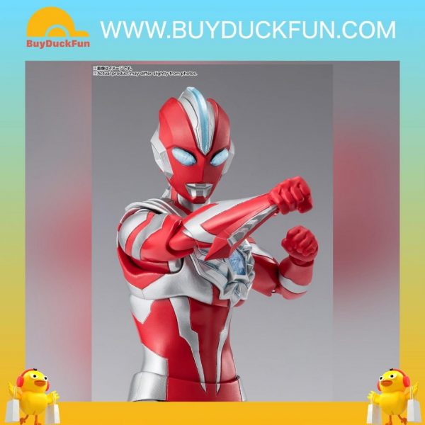 S.H.Figuarts Ultraman Omega 超人奧米加