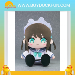 Blue Archive Chocopuni 大尺寸40公分玩偶 愛莉