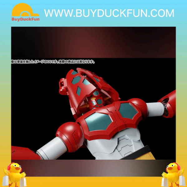 MODEROID Plastic Model 迷你合體變形 蓋特1