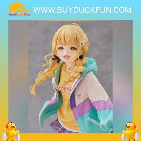 PLUM 1/7 The IdolM@ster Gakuen 學園偶像大師 藤田琴音