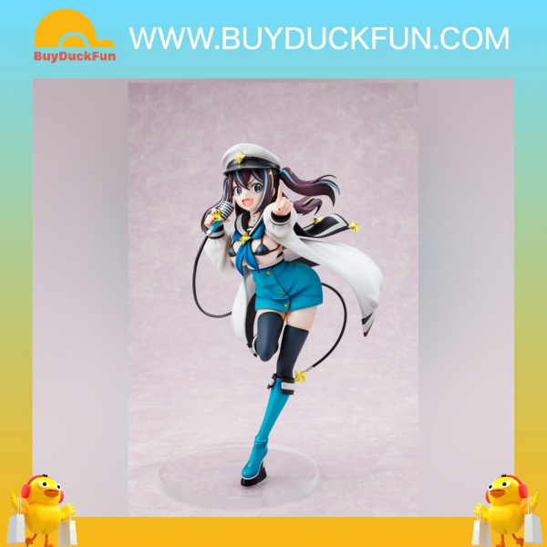 Kadokawa 1/7 Complete Figure 夢想成為魔法少女 洛可慕斯卡