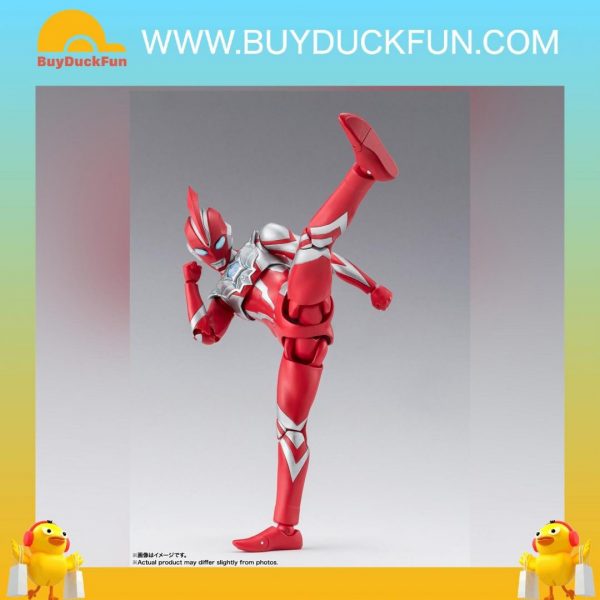 S.H.Figuarts Ultraman Omega 超人奧米加
