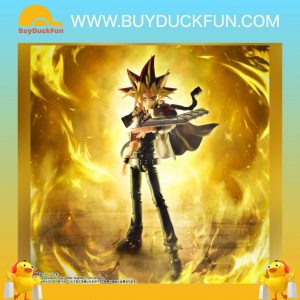 S.H.Figuarts Yu-Gi-OhYAMI YUGI 武藤遊戲