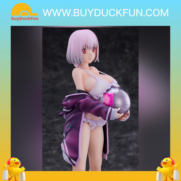 Alpha Max 1/7 SSSS.Gridman: Akane Shinjo 新條茜
