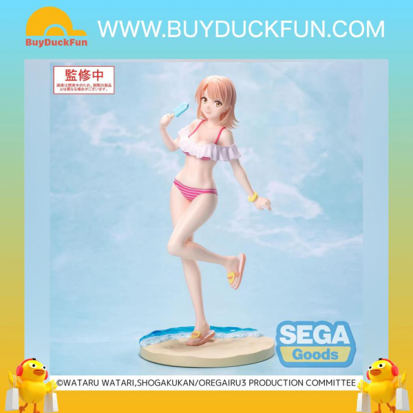 Sega Luminasta《果然我的青春戀愛喜劇搞錯了。完》一色伊呂波 - 盛夏Tokyo Bay