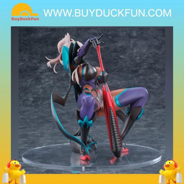Orchid Seed 1/7 Death Ball: Suzuran 鈴蘭