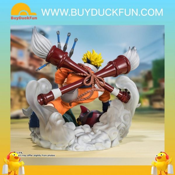 FiguartsZERO NARUTO UZUMAKI 渦卷鳴門 - 鳴門72系列