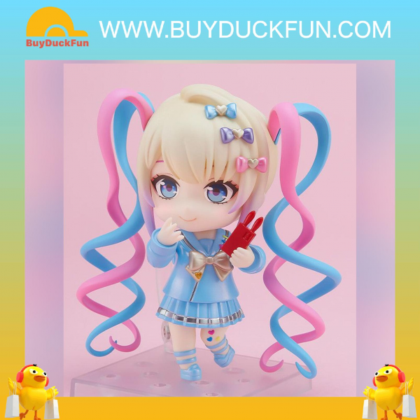 Nendoroid 黏土人 2201 超絕最可愛天使醬