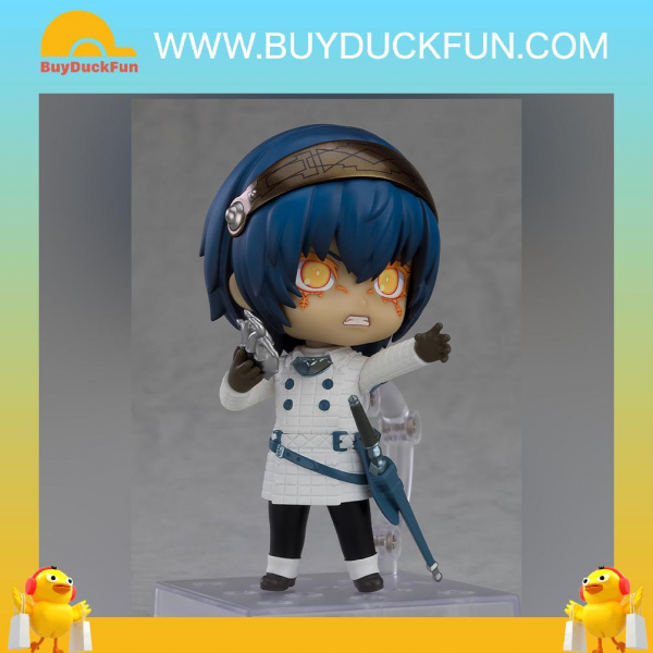Nendoroid 黏土人 2650 《暗喻幻想：ReFantazio》主角