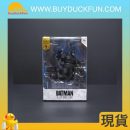 McFarlane DC MULTIVERSE 7IN COVER RECREATIONS - BATMAN (THE DARK KNIGHT RETURNS)(GOLD LABEL)