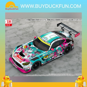 1/18 初音未來  Hatsune Miku GT Project Hatsune Miku AMG 2025 Season Opening Ver.