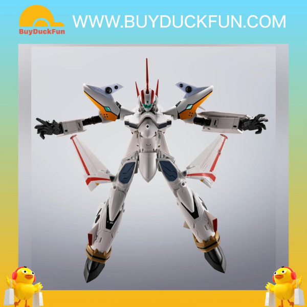 Tamashii Nations HI-METAL R VF-19P Excalibur(惑星ZOLA 巡邏隊仕樣)