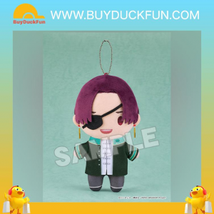 Orange Rouge WIND BREAKER Plush Hayato Suo 玩偶 蘇枋隼飛