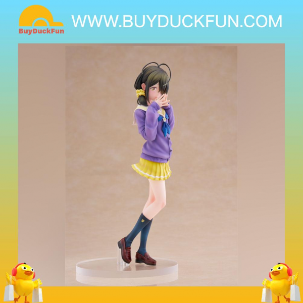 Kadokawa 1/7 Complete Figure 紫雲寺琴乃