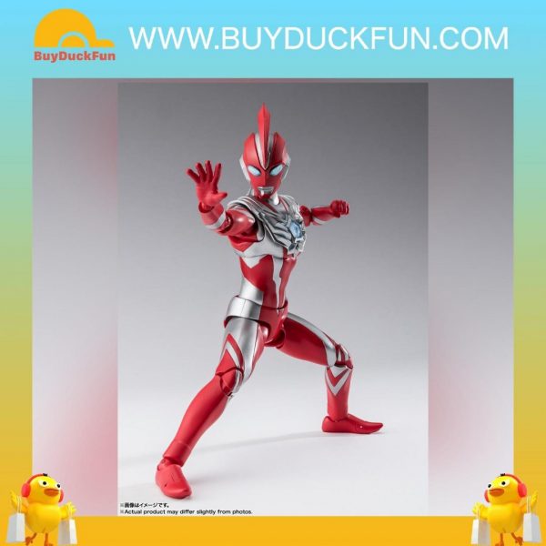 S.H.Figuarts Ultraman Omega 超人奧米加