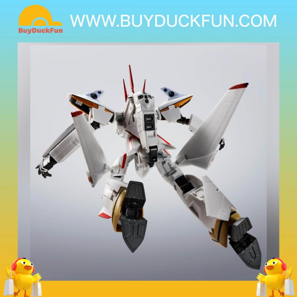 Tamashii Nations HI-METAL R VF-19P Excalibur(惑星ZOLA 巡邏隊仕樣)