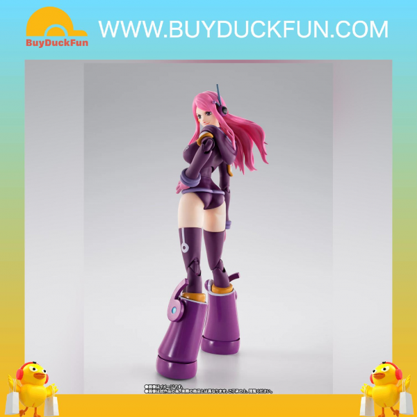 S.H.Figuarts JEWELRY BONNEY -EGG HEAD- [SHF] 珠寶·波妮 -未來島蛋頭-