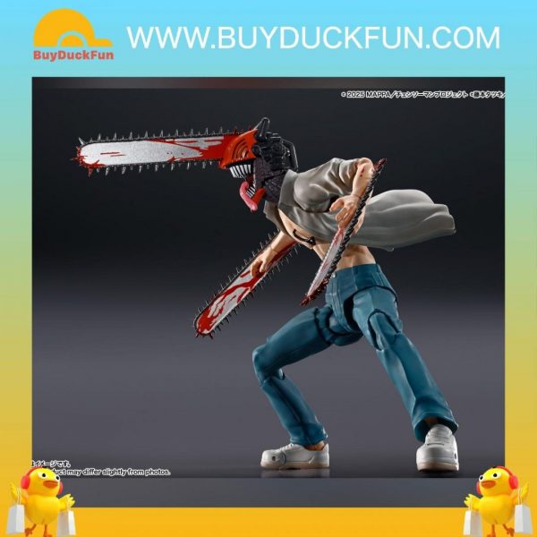 S.H.Figuarts Chainsaw Man 鏈鋸人《鏈鋸人 蕾潔篇》