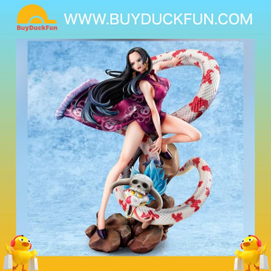 Megahouse Portrait.Of.Pirates ONE PIECE [P.O.P]《海賊王》 女帝 寶亞·漢哥古[PB]