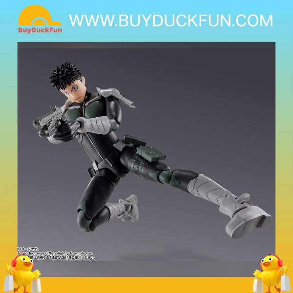 S.H.Figuarts [SHF]《怪獸8號》 日比野卡夫卡
