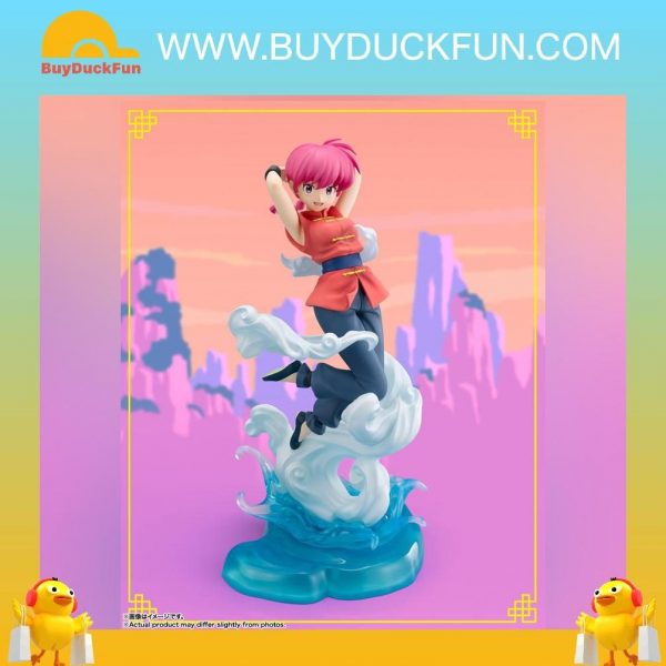 Figuarts Zero RANMA 1/2 chouette RANMA  亂馬